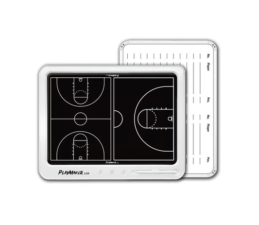 20" Playmaker LCD Multi Surface Coaching Board Basketball