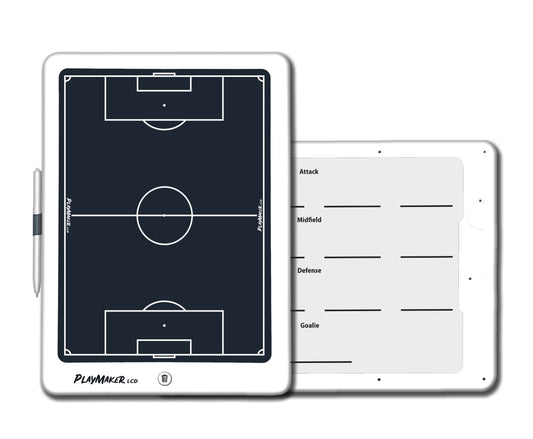 14" Playmaker LCD Coaching Board Soccer