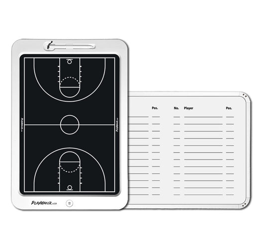 20" Playmaker LCD Coaching Board Basketball